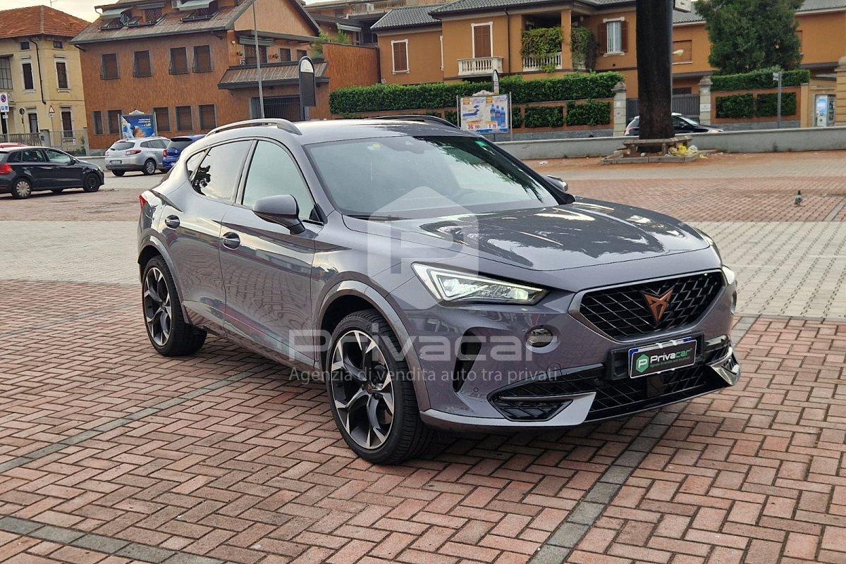 CUPRA Formentor 2.0 TSI DSG VZ