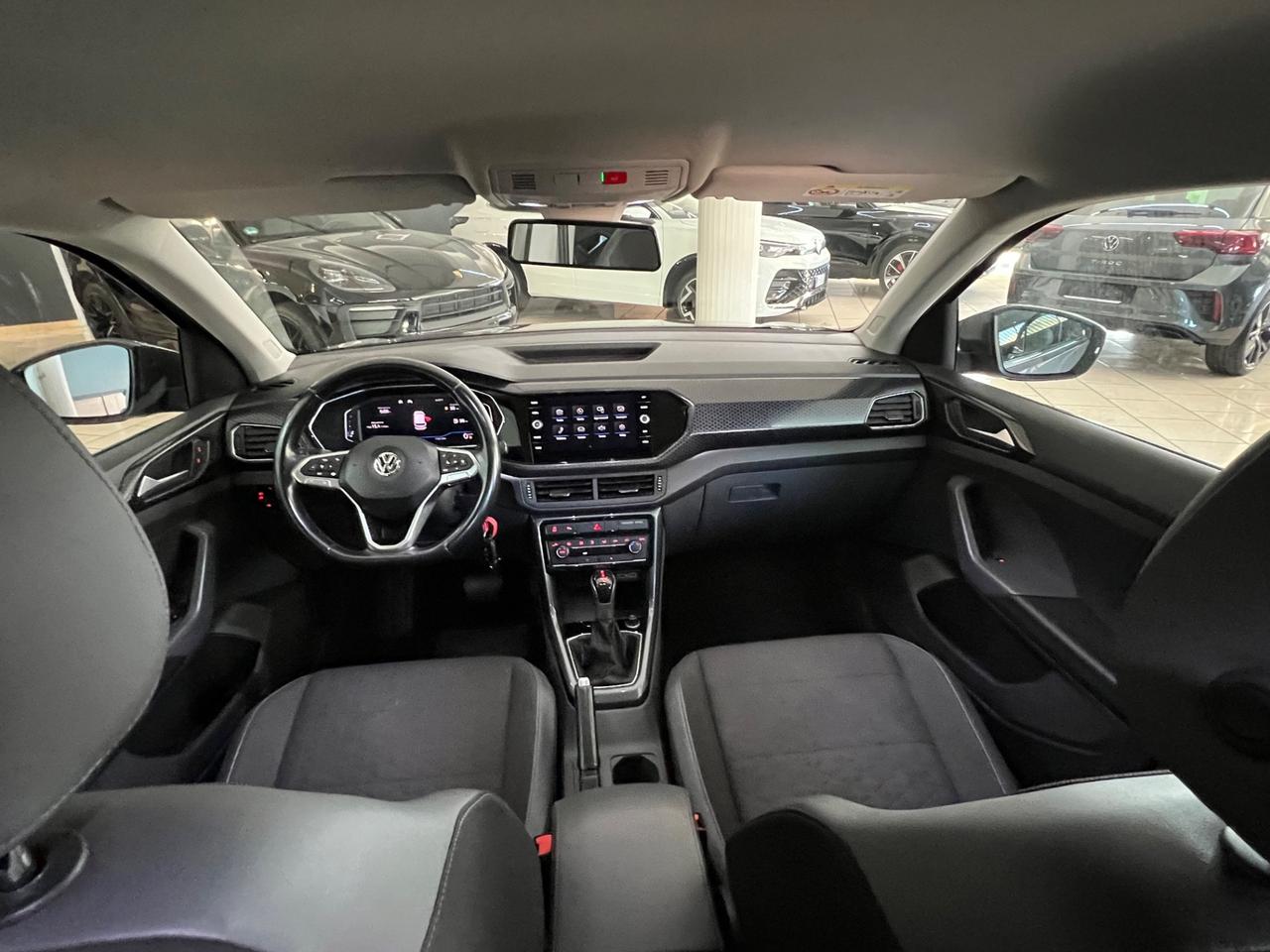 Volkswagen T-Cross 1.6 TDI DSG SCR Advanced BMT