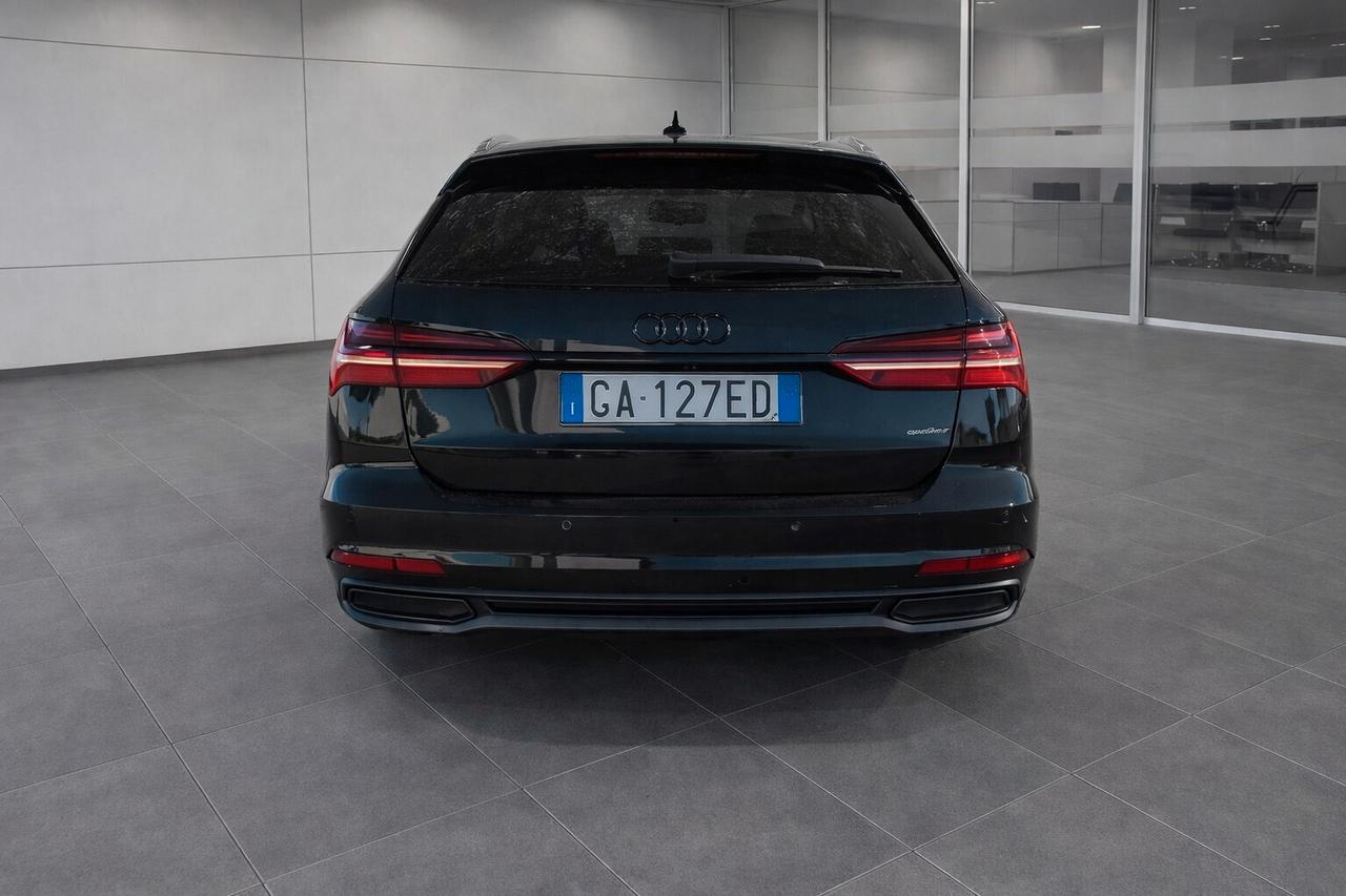 Audi A6 Avant 45 3.0 TDI quattro tiptronic Business Sport