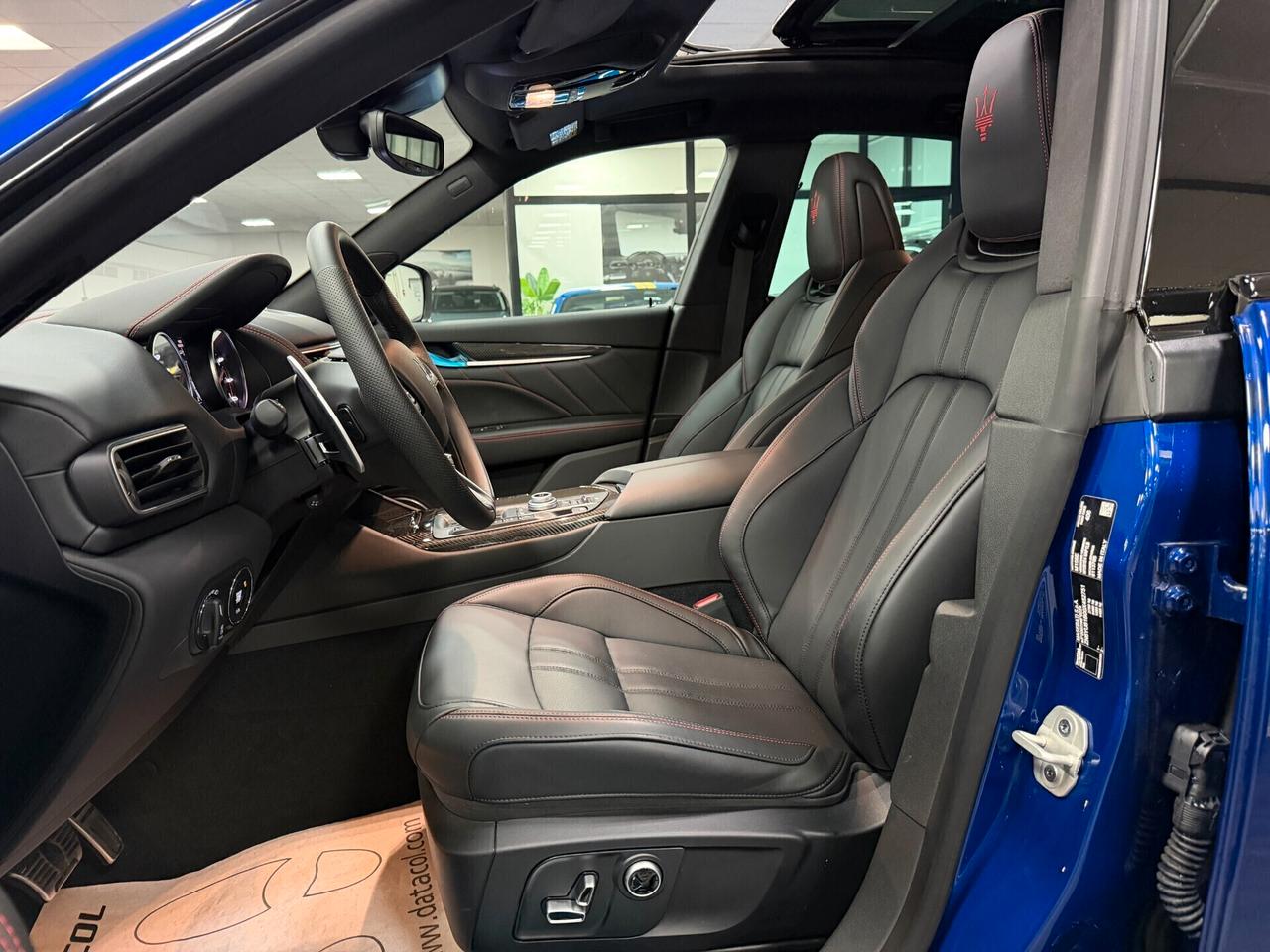 Maserati Levante V6 430 CV AWD Modena Ultima