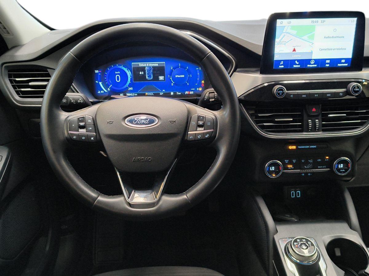 FORD Kuga III 2020 Diesel - Kuga 1.5 ecoblue Titanium Business 2wd 1
