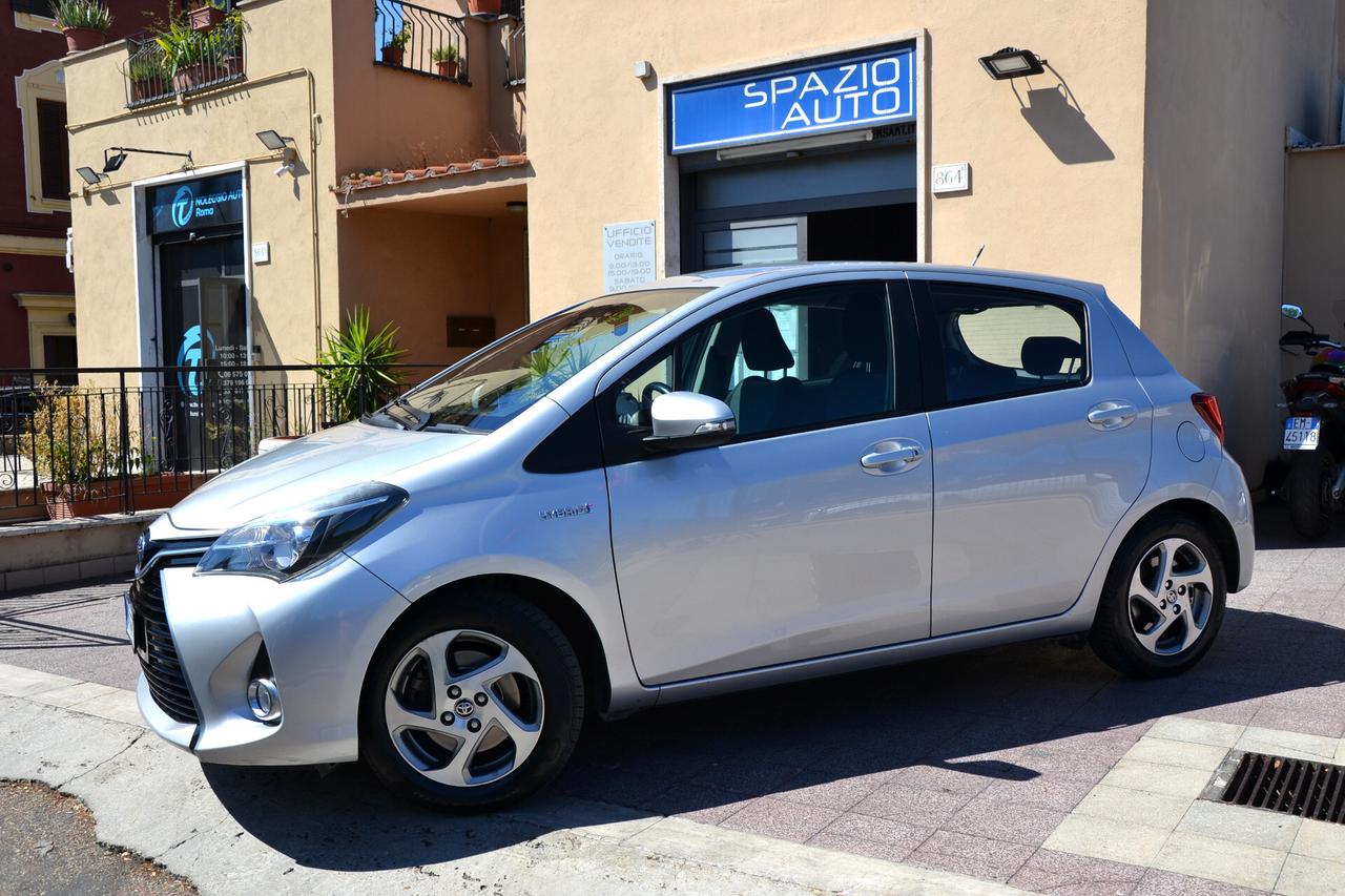 Toyota Yaris 1.5 HYBRID ACTIVE **KM77000**OK NEOPATENTATI**