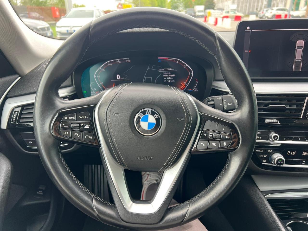 Bmw 520 SW 48V xDrive Touring Business