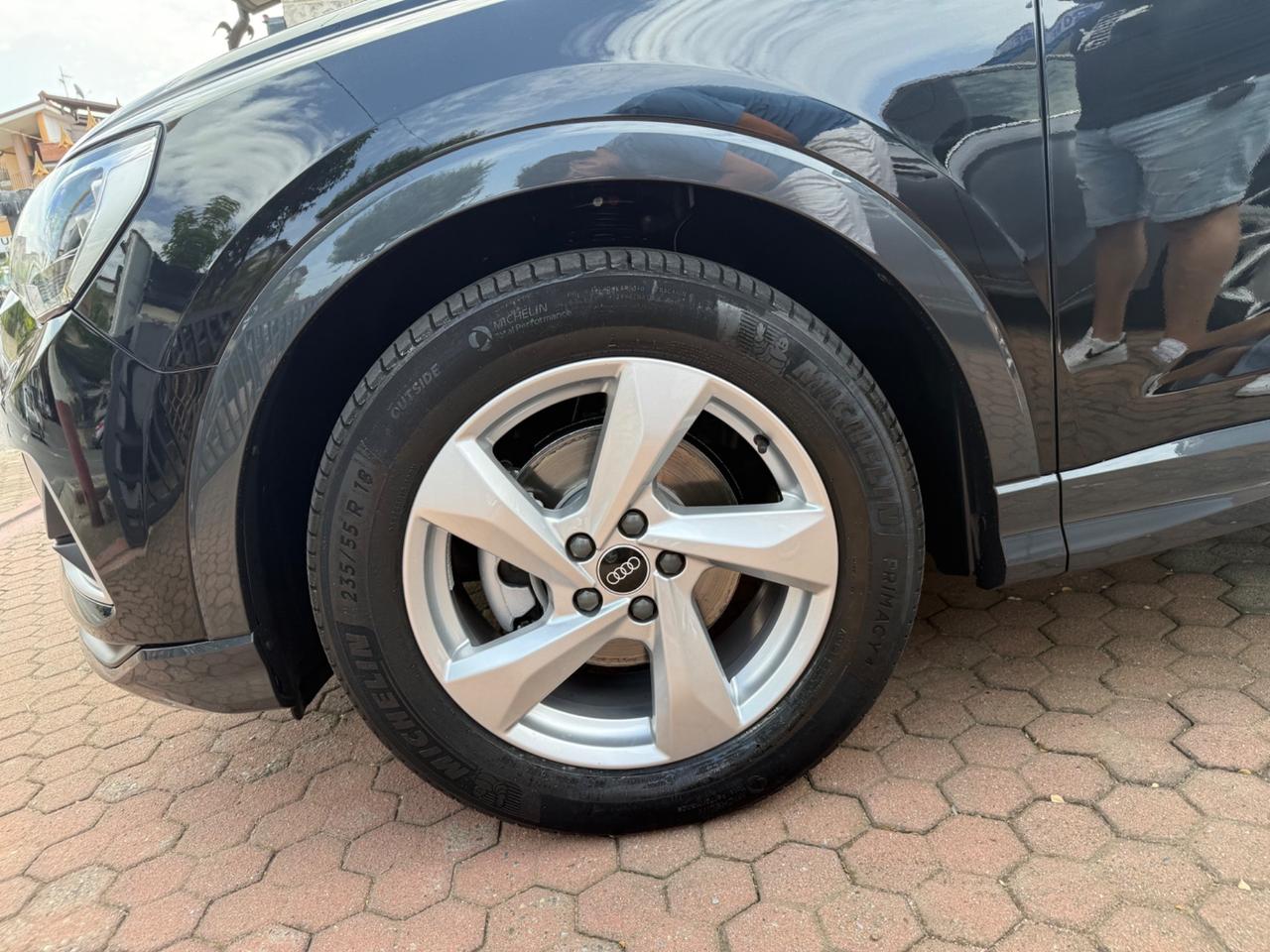 Audi Q3 35 TDI S tronic Business Advanced