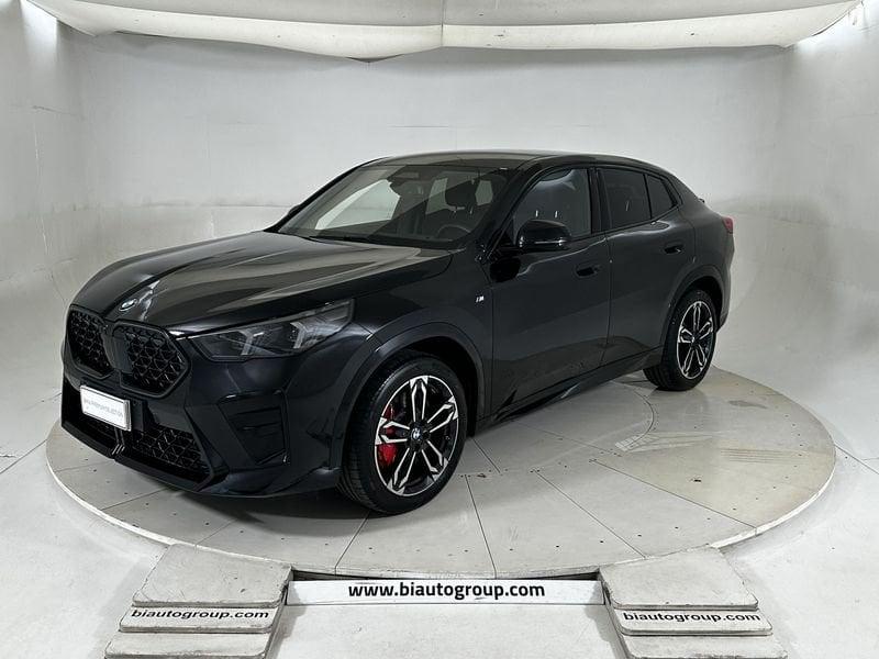 BMW X2 U10 xdrive 20d 48V MSport Pro auto