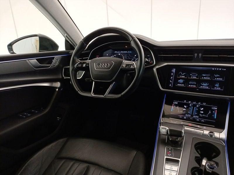 Audi A7 Sportback II 2018 Sportback 50 3.0 tdi mhev Business Plus quattro tiptronic