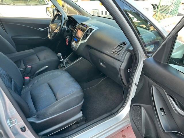Hyundai iX20 1.4 90 CV Econext APP, GPL, UNIPRPOP, OK NEOPATENTATI!!