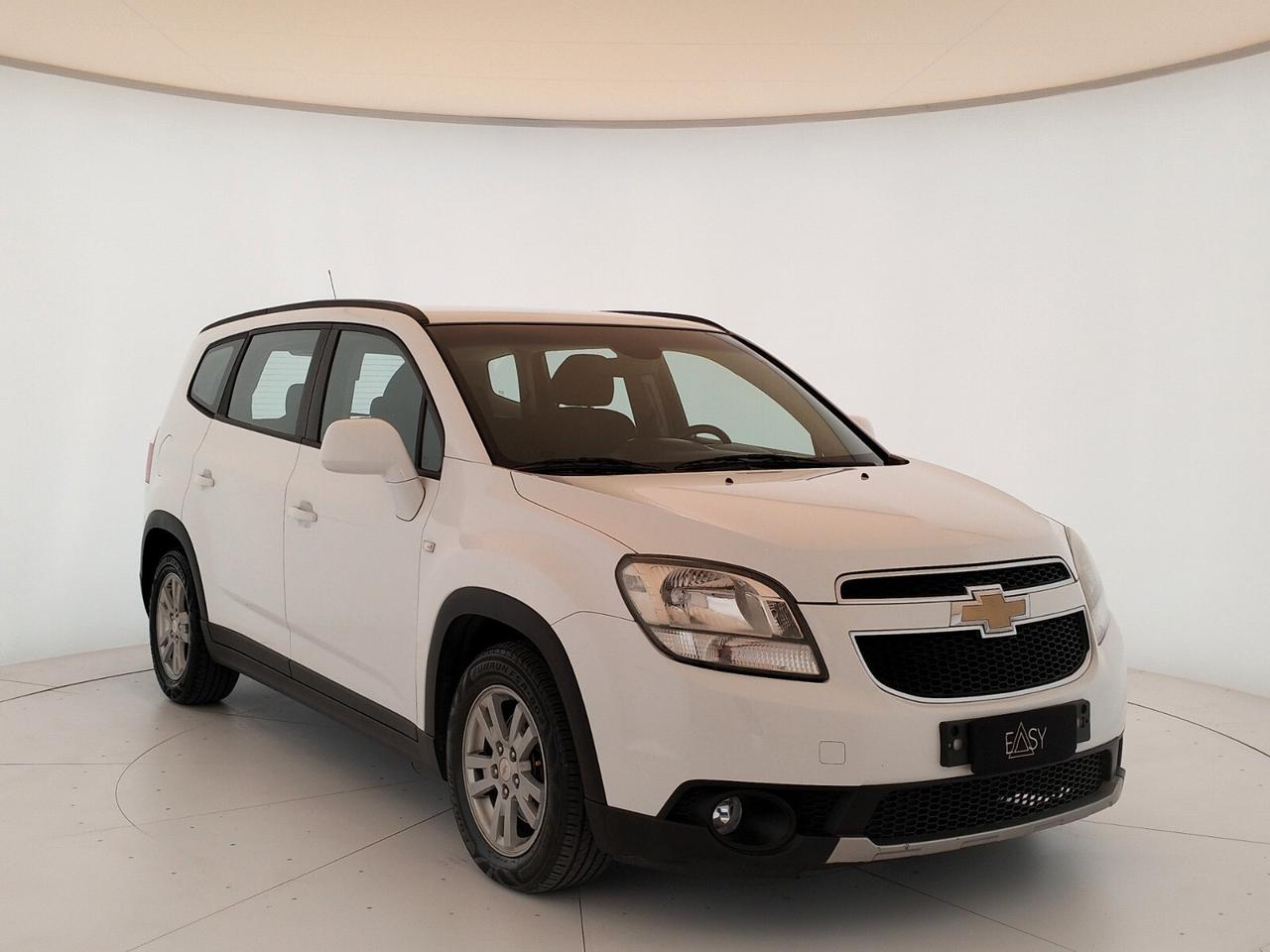 Chevrolet Orlando 2.0d LT 130cv *7 POSTI*
