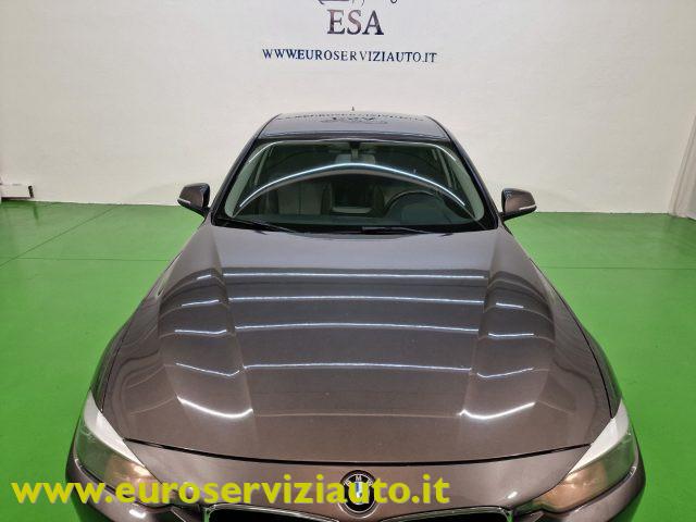 BMW 316 d Business aut.