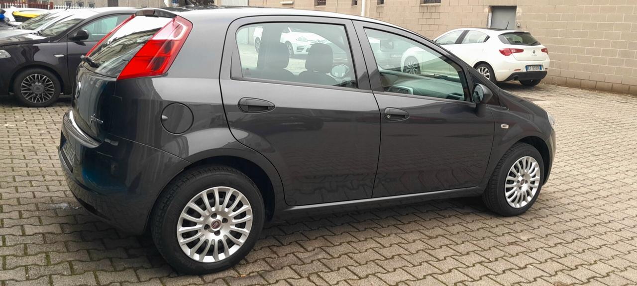 Fiat Grande Punto 1.2 Active 5p NeopatentatiOK