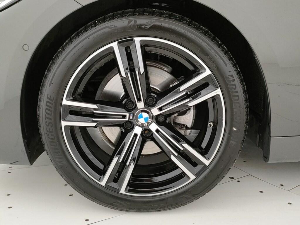 BMW Serie 4 Coupe 420 d Mild Hybrid 48V Msport Steptronic