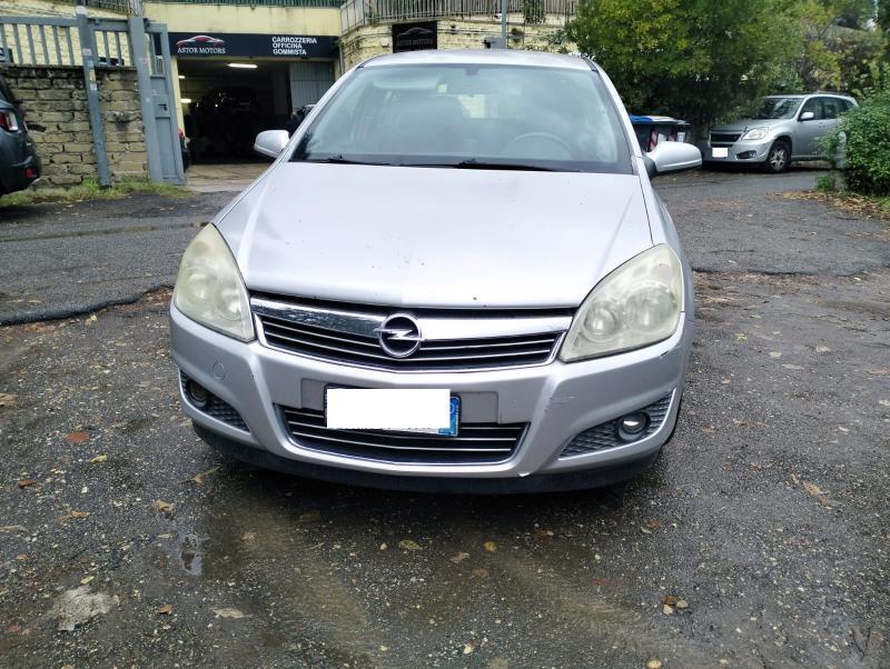 OPEL ASTRA 1.7 CDTI 125CV 5P Cosmo (92 kw)