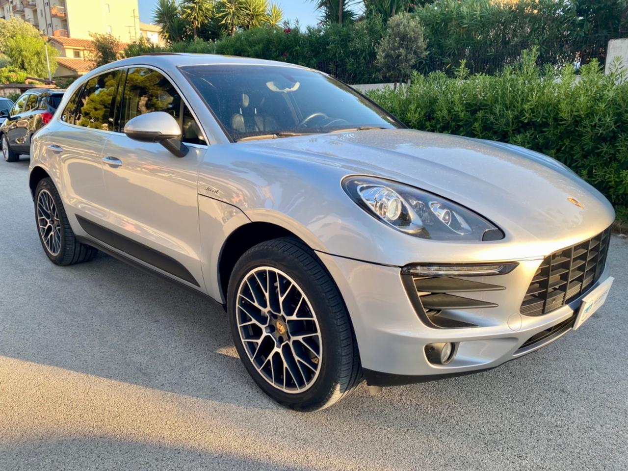 Porsche Macan 3.0 S Diesel