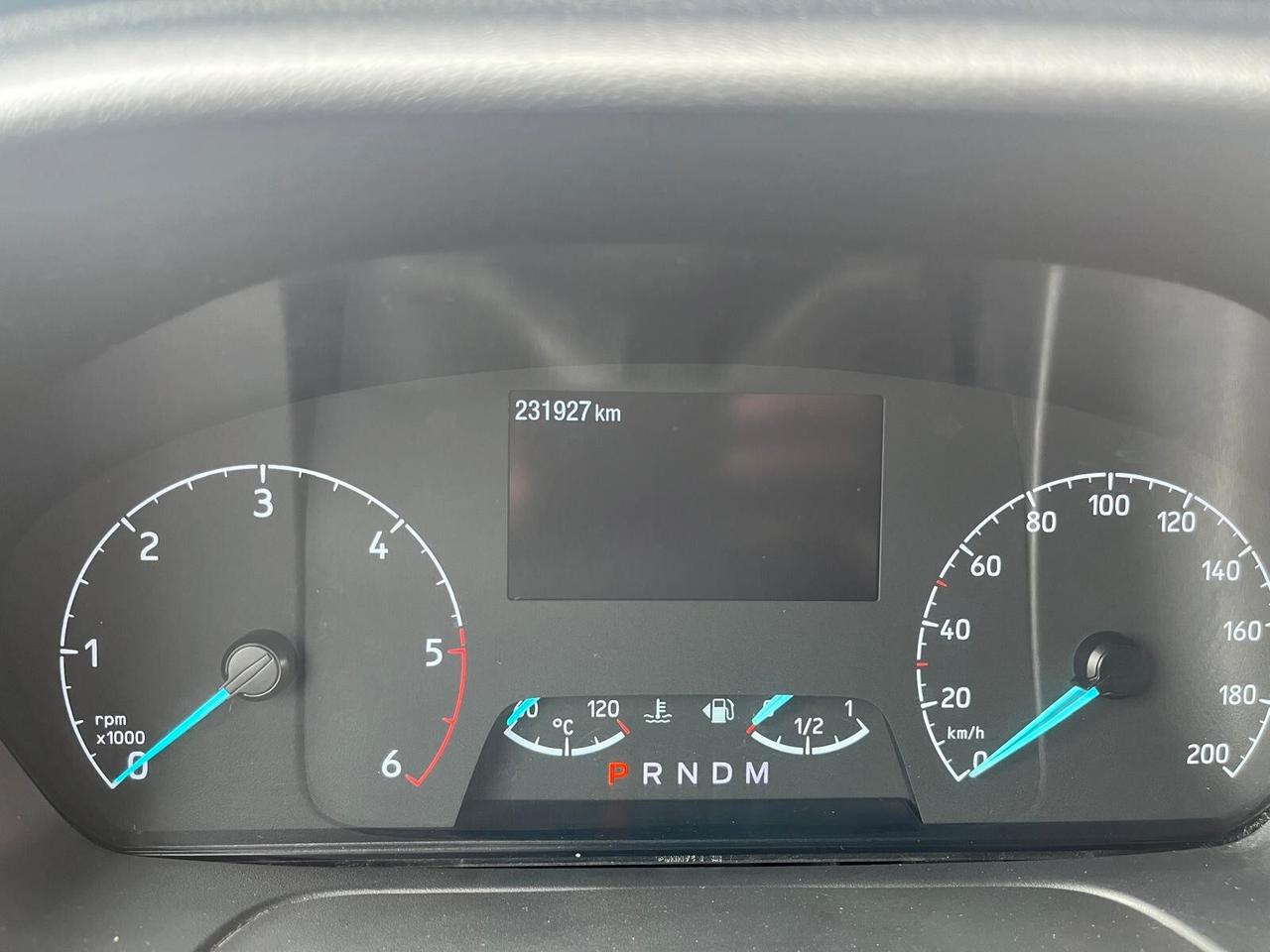 Ford Transit Custom 320 2.0 TDCi 170 aut.**+IVA**