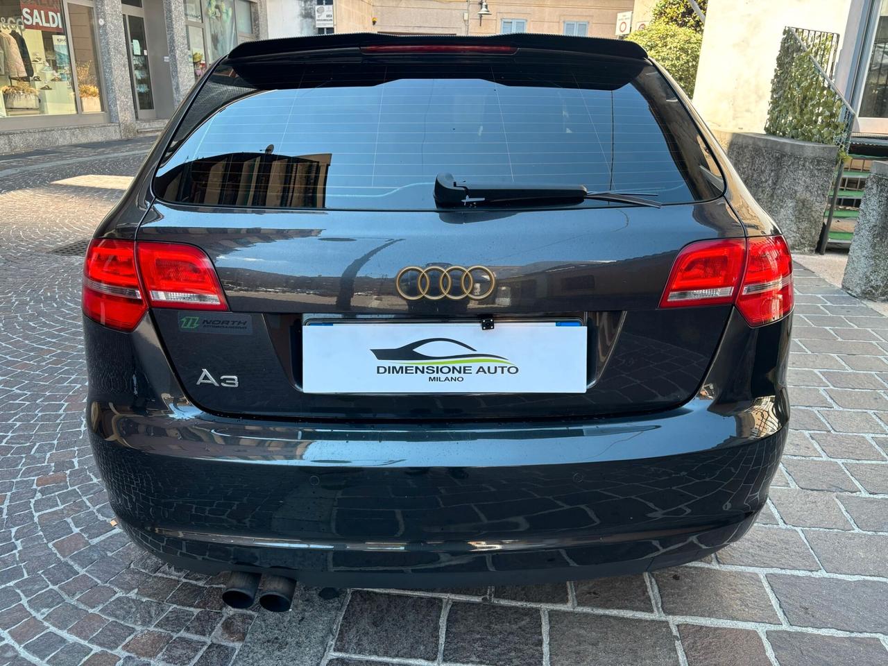 Audi A3 1.8 TFSI Ambition