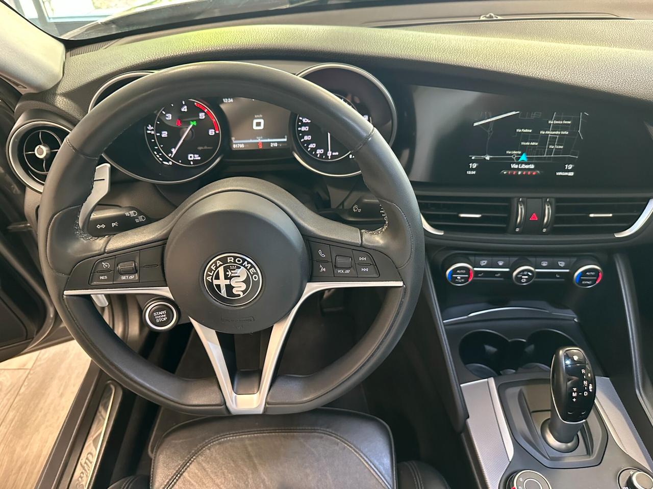 Alfa Romeo Giulia 2.2 t Veloce Q4 210cv Awd Autom