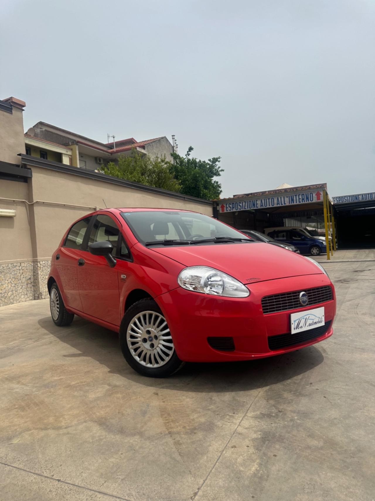 Fiat Grande Punto Grande Punto 1.2 5 porte Active