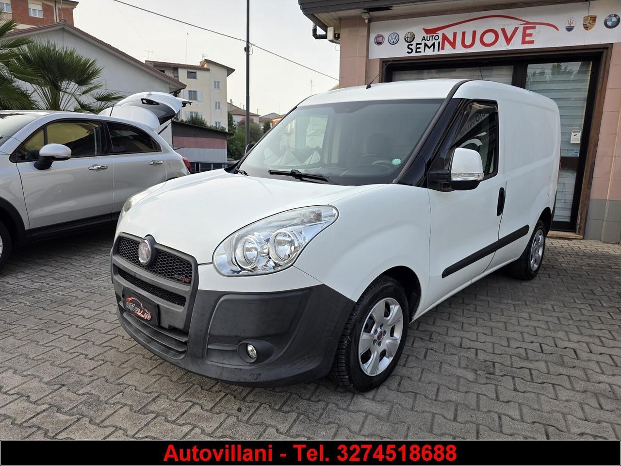 FIAT DOBLO CARGO 1.6 MJT CV 105