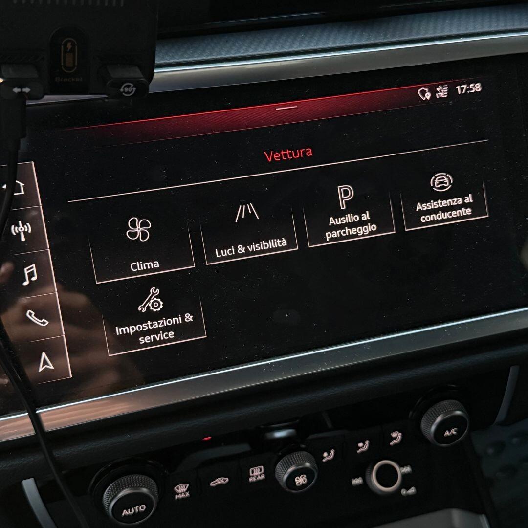 Audi Q3 35 TDI S tronic Business Advanced