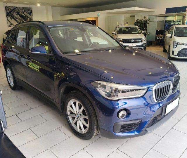 BMW X1 xDrive18d Automatic Navi Business Advantage