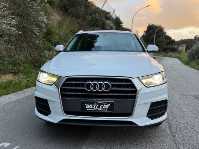 AUDI Q3 2.0 TDI 150 CV Business