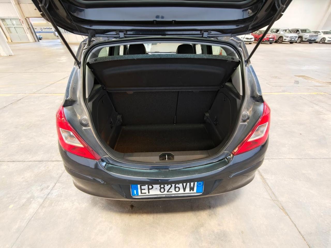 Opel Corsa 1.2 85CV 5 porte GPL-TECH Edition SOLO 110MILA KM!!!!!!