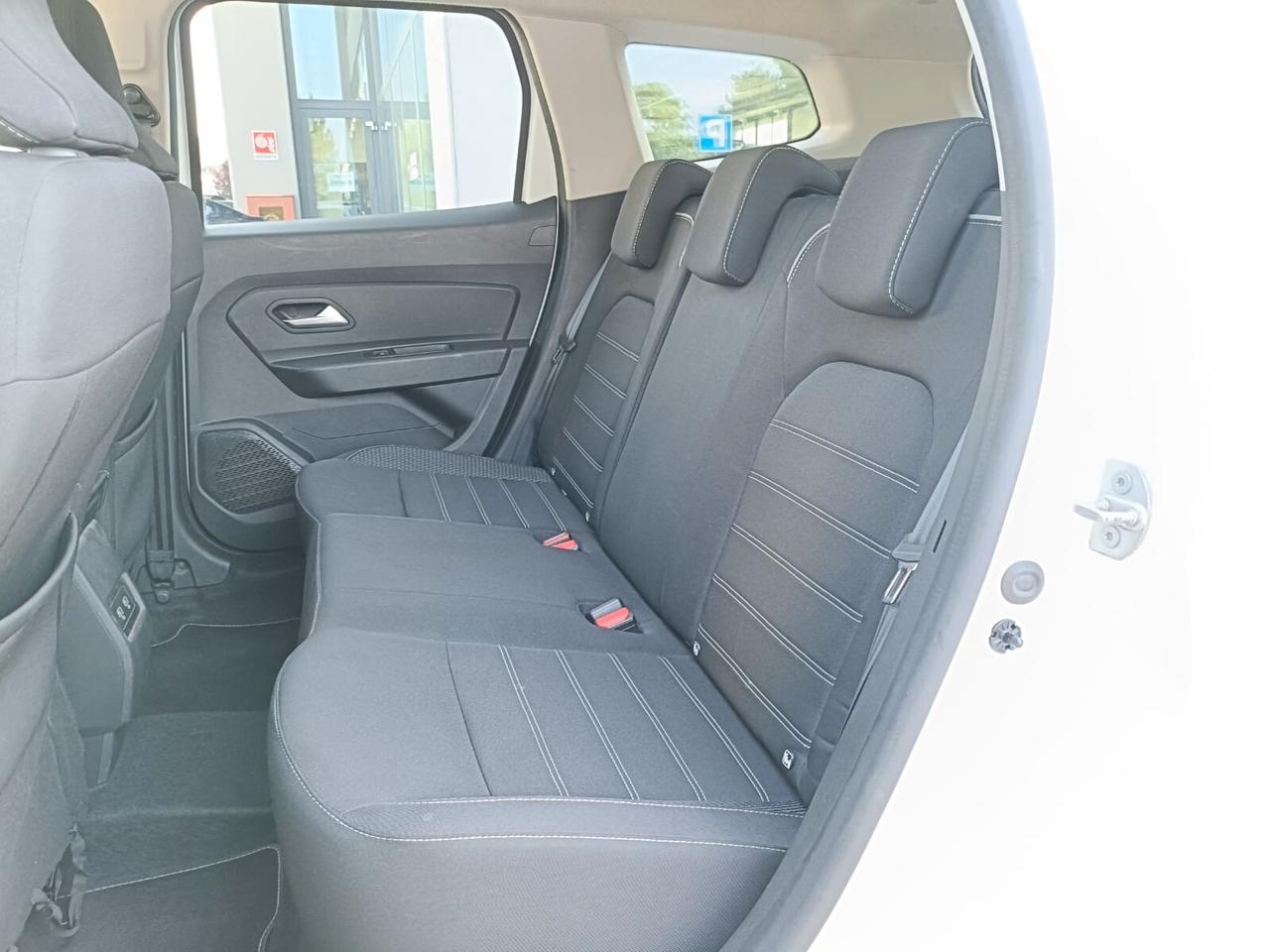 Dacia Duster 1.0 TCe GPL 4x2 Prestige Up