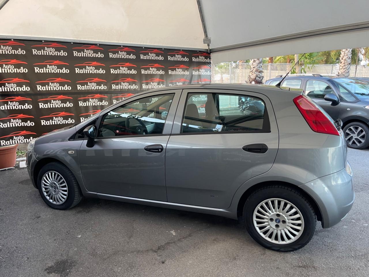 Fiat Grande Punto 1.2 Benzina