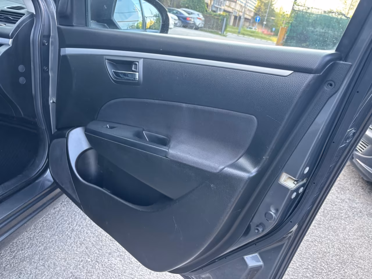 Suzuki Swift 1.2 4WD 5 porte GL Top OK NEOPATENTATI