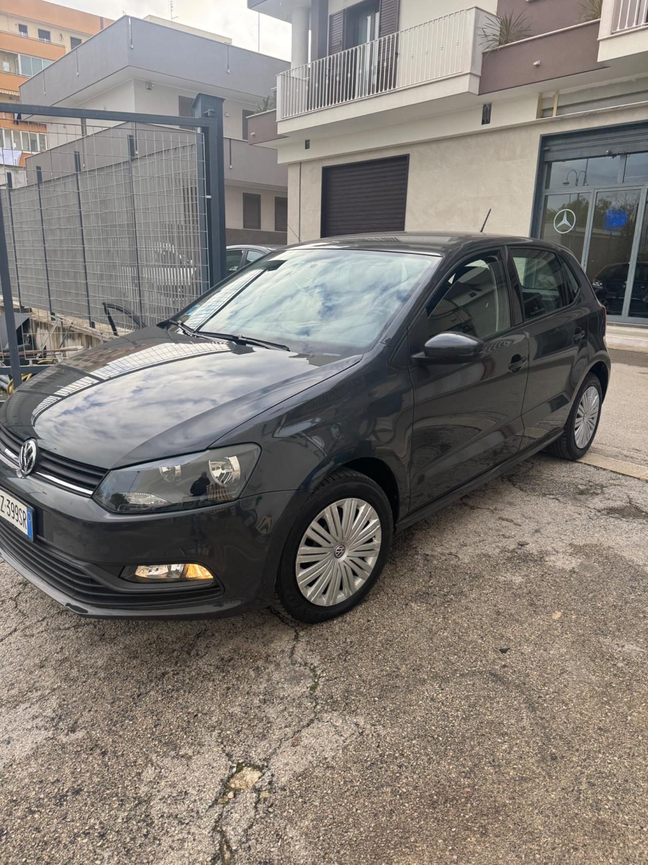Volkswagen Polo 1.0 MPI 5p. Trendline