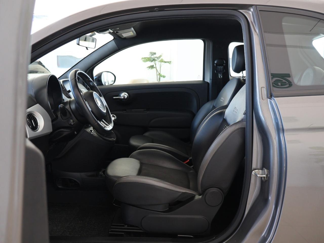 Fiat 500 1.0 Hybrid Connect 2021