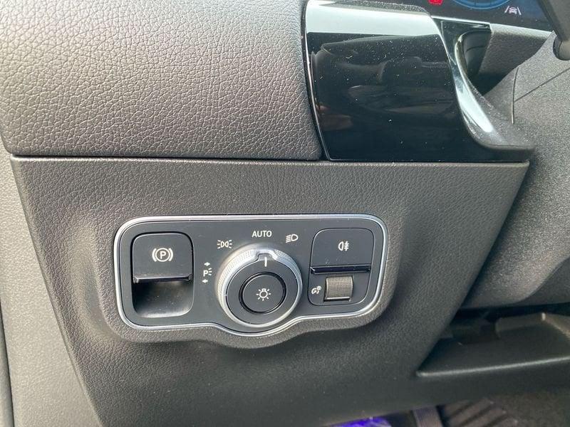 Mercedes-Benz GLA 250 e phev (eq-power) Sport Plus auto