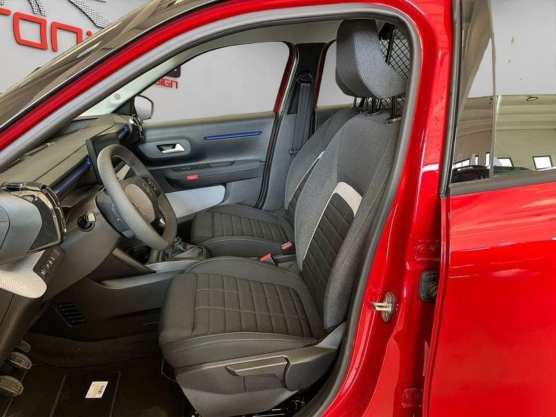 Citroën C3 C3 Turbo 100 S&S 2 POSTI Van Pro - IVA ESCLUSA