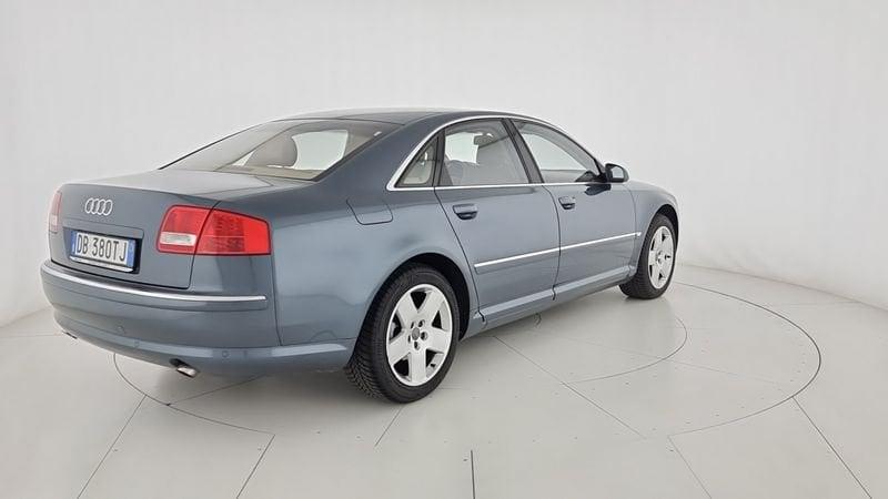 Audi A8 3.0 V6 tdi quattro tiptronic Fap