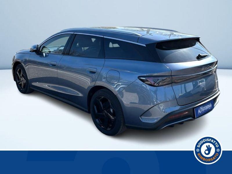 BYD Seal 6 DM-i Touring Comfort