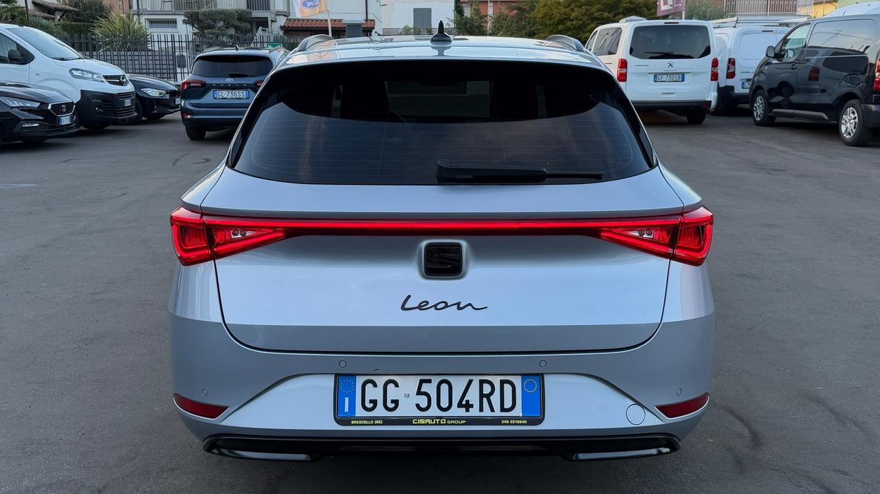 SEAT LEON 2.0 SPORTSTOURER TDI DSG 150CV - FULL LED, VIRTUAL COCKPIT, CAR PLAY