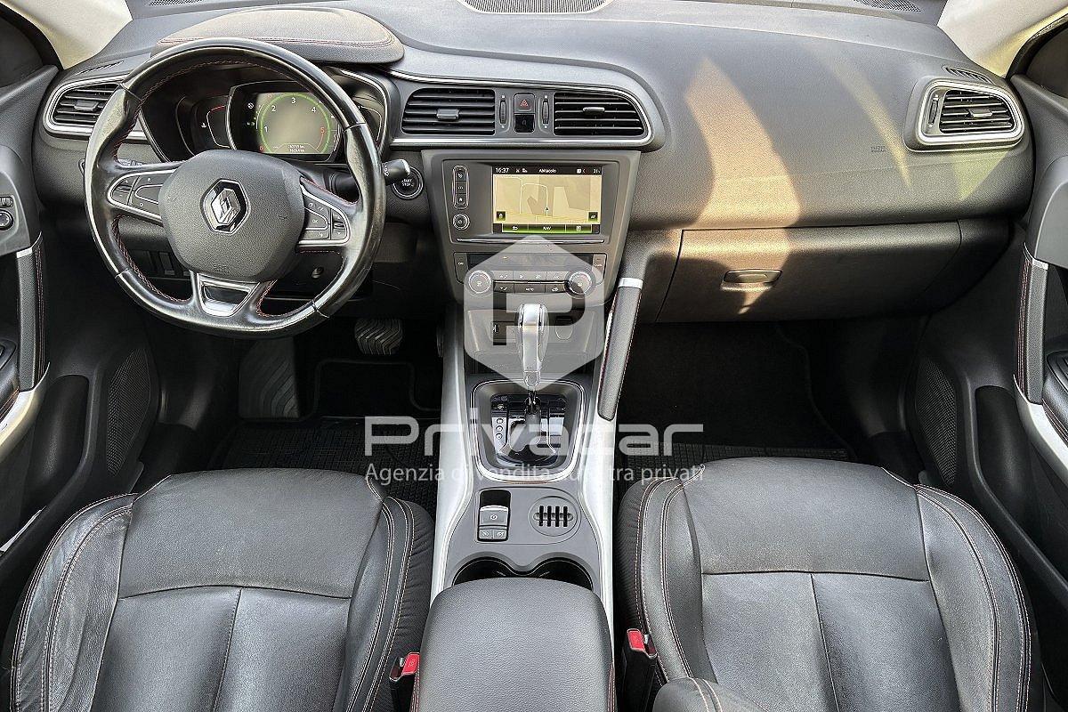 RENAULT Kadjar dCi 8V 110CV EDC Energy Hypnotic
