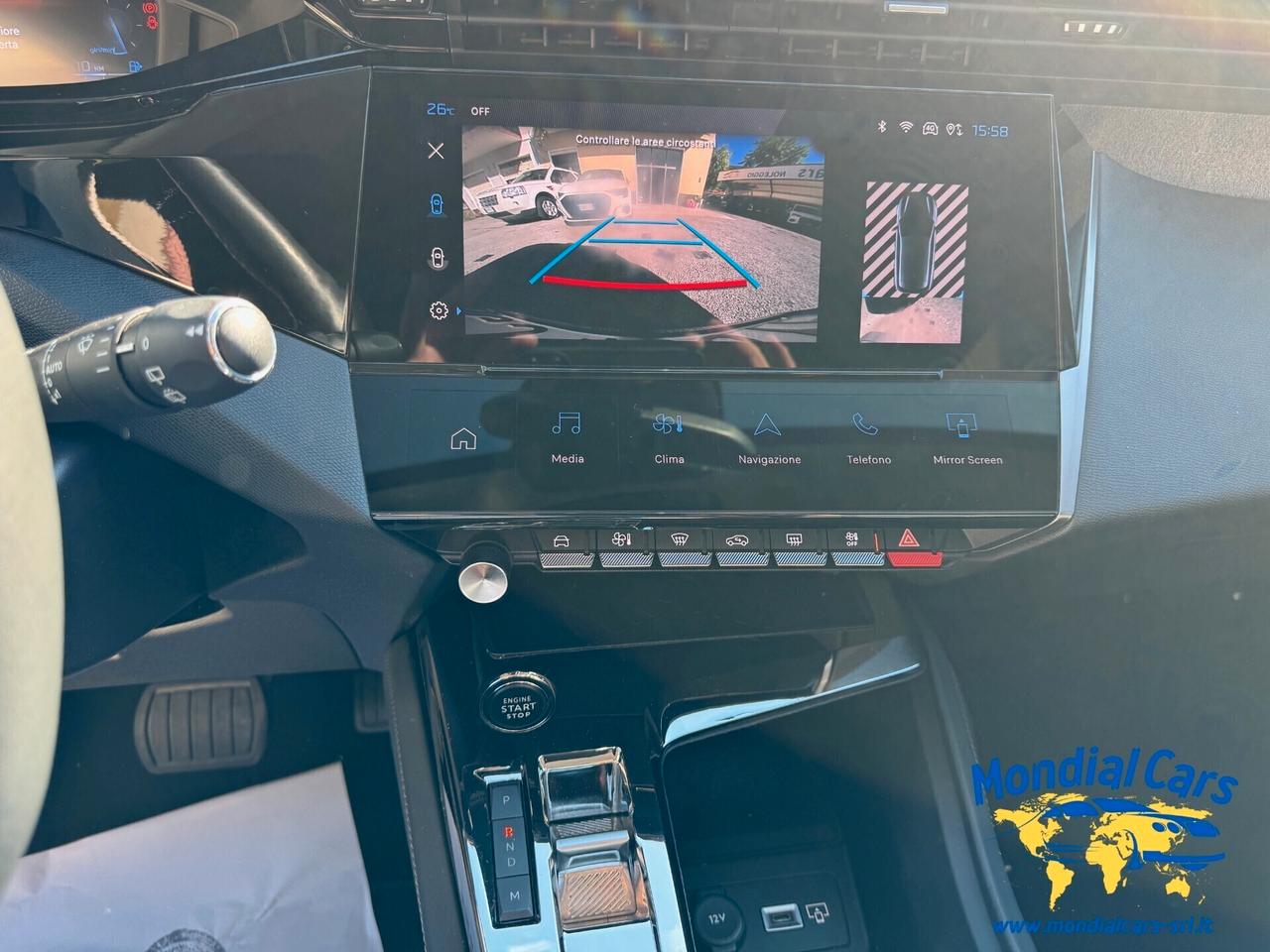 Peugeot 308 BlueHDi 130 S&S EAT8 Allure