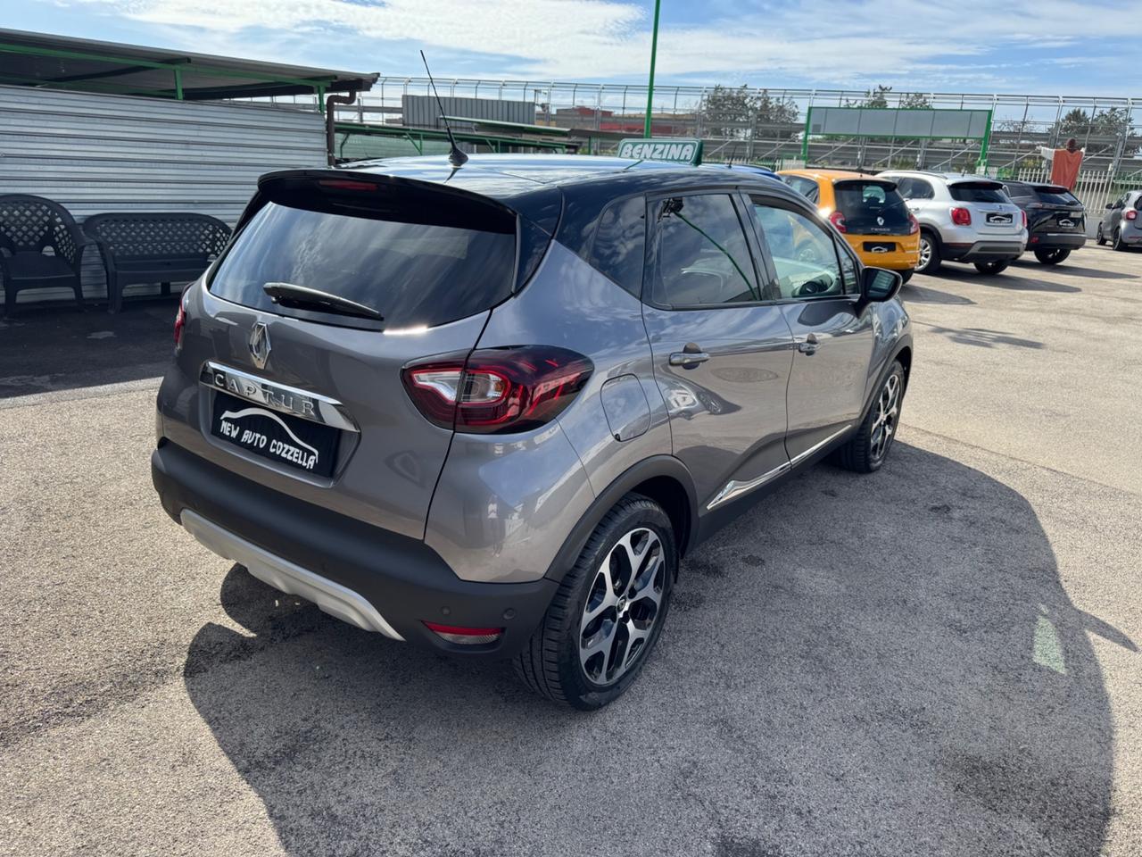 Renault Captur TCe 130 CV FAP Sport Edition2