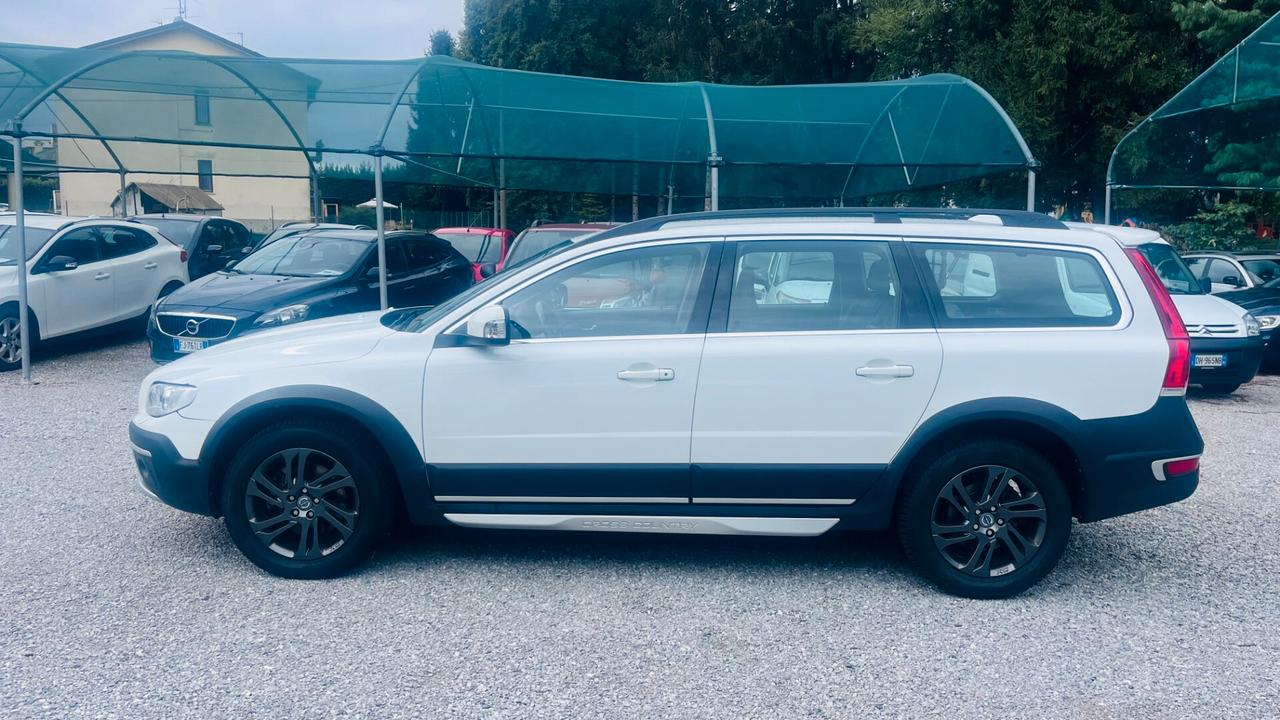 Volvo XC 70 D4 AWD Geartronic Summum
