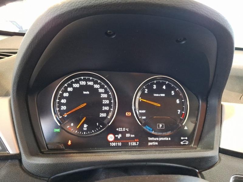 BMW X1 xDrive 25e Business Advantage automatico