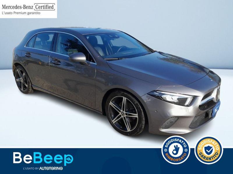 Mercedes-Benz Classe A A 180 D SPORT AUTO