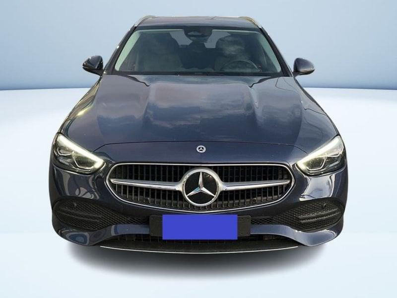 Mercedes-Benz Classe C C 220 D Mild Hybrid New Advanced