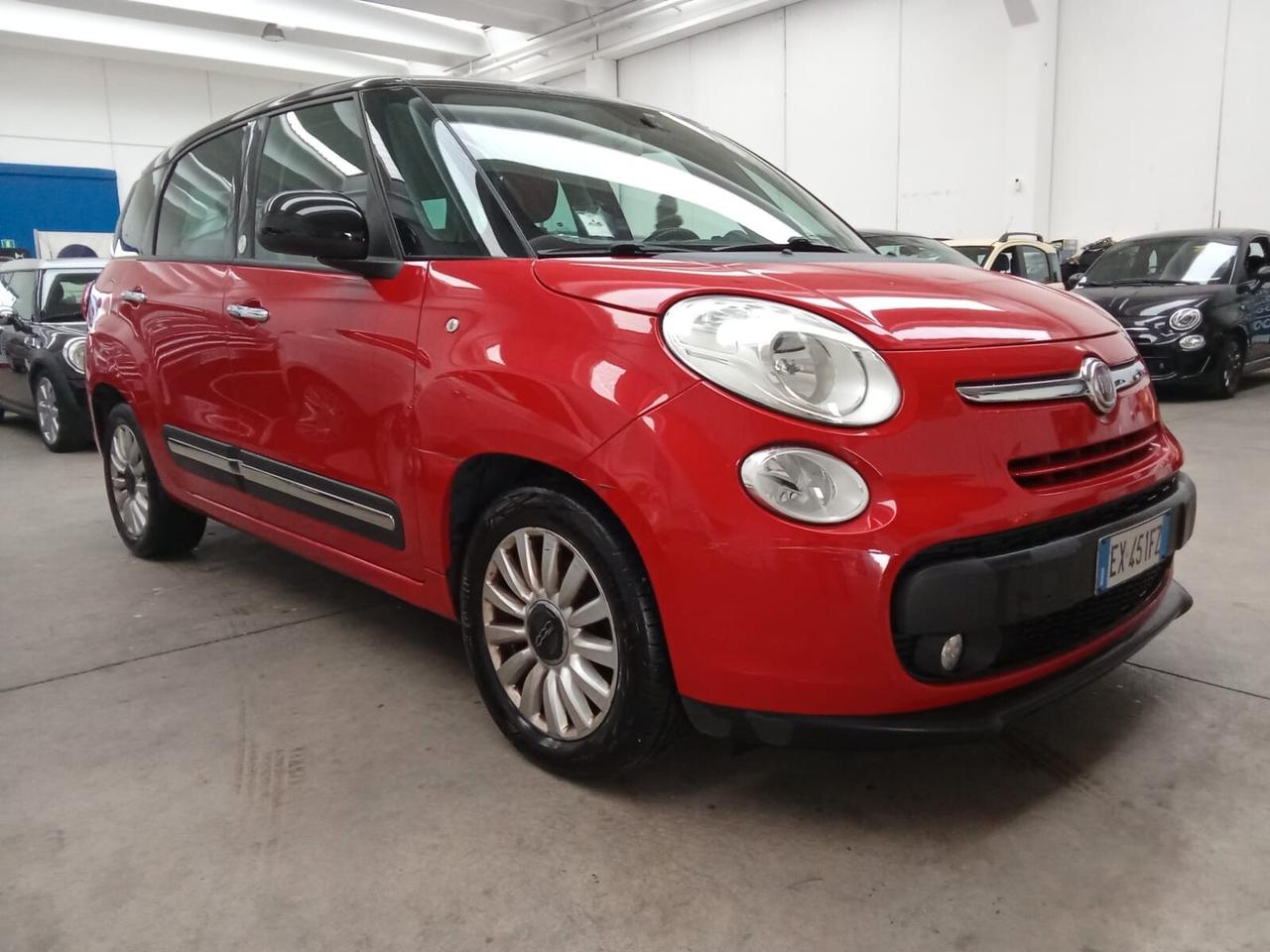 Fiat 500L 1.3 Multijet 85 CV Dualogic LIVING /NEOPATENTATI /AUTOMATIC