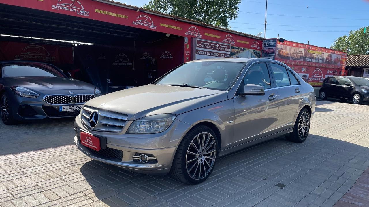 Mercedes-benz C 220 CDI Avantgarde TETTO