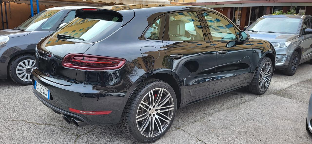 Porsche Macan 3.6 Turbo BOLLI PAGATI FINO A DICEMBRE 2025