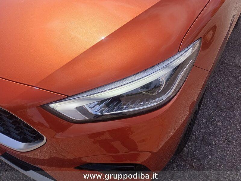 MG ZS 2021 1.5 Luxury
