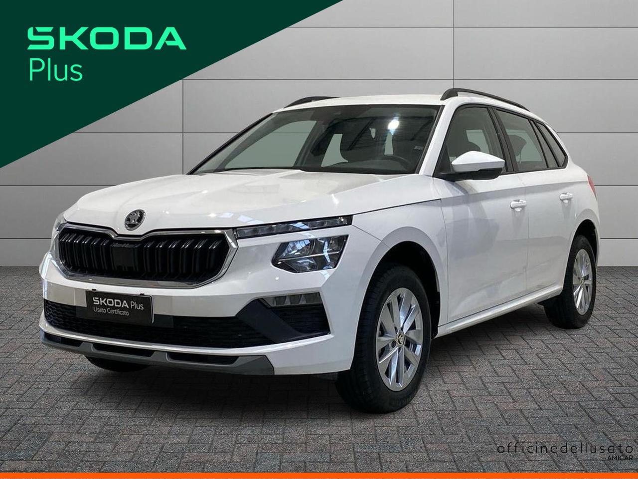 Skoda Kamiq 1.0 tsi 95cv selection