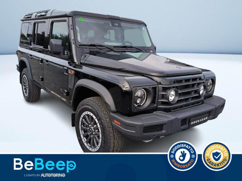 Ineos Grenadier STATION WAGON 3.0 TURBO B FIELDMASTER ED