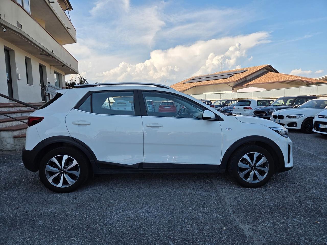 Kia Stonic 1.2 DPI ECO GPL Style